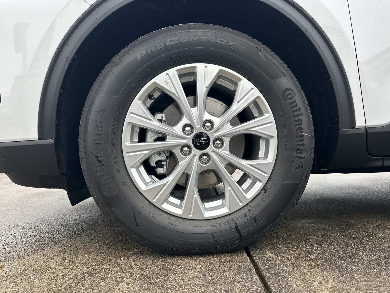 2026 Ford Escape ACTIVE FWD