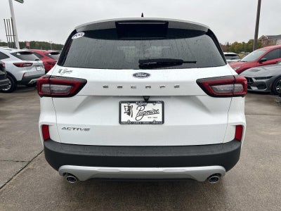 2026 Ford Escape ACTIVE FWD