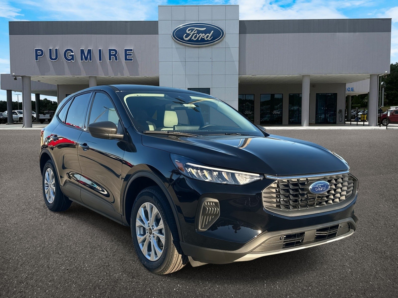 2026 Ford Escape ACTIVE FWD