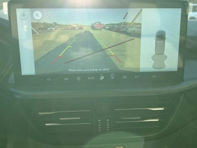 2026 Ford Escape ACTIVE FWD