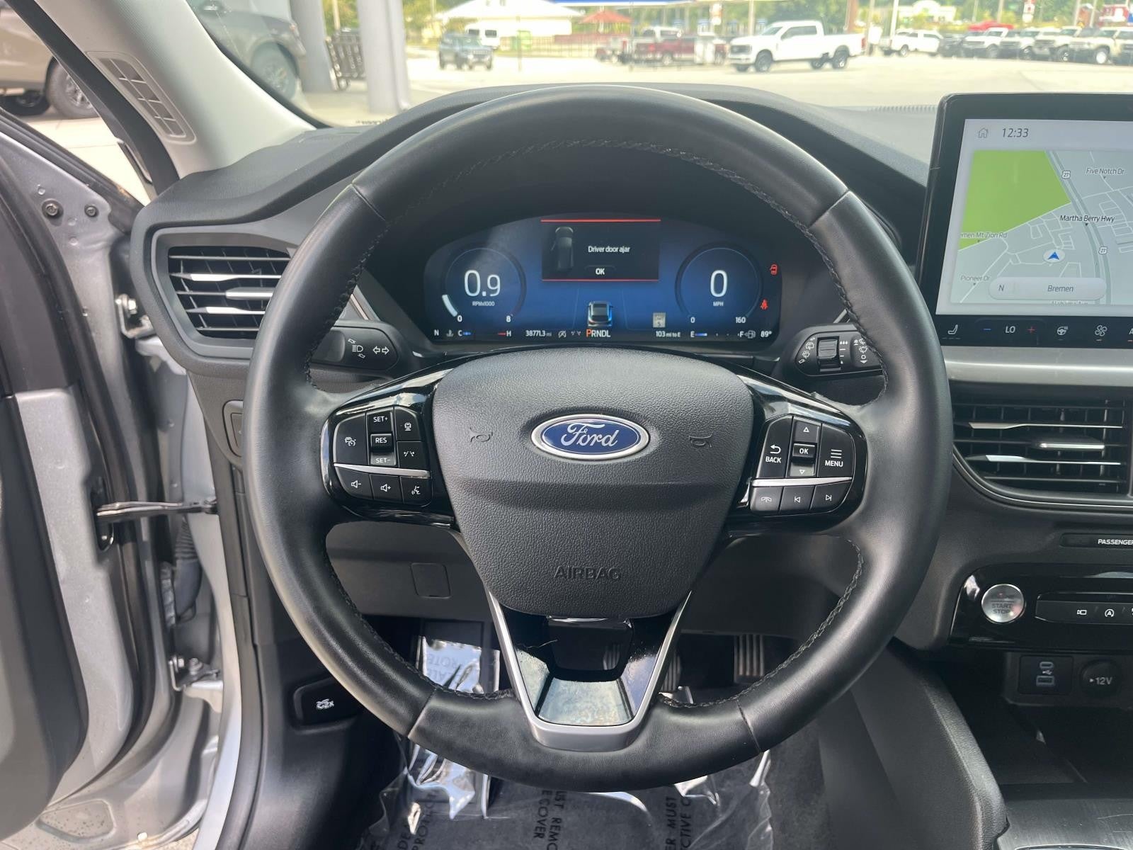 2023 Ford Escape SUV