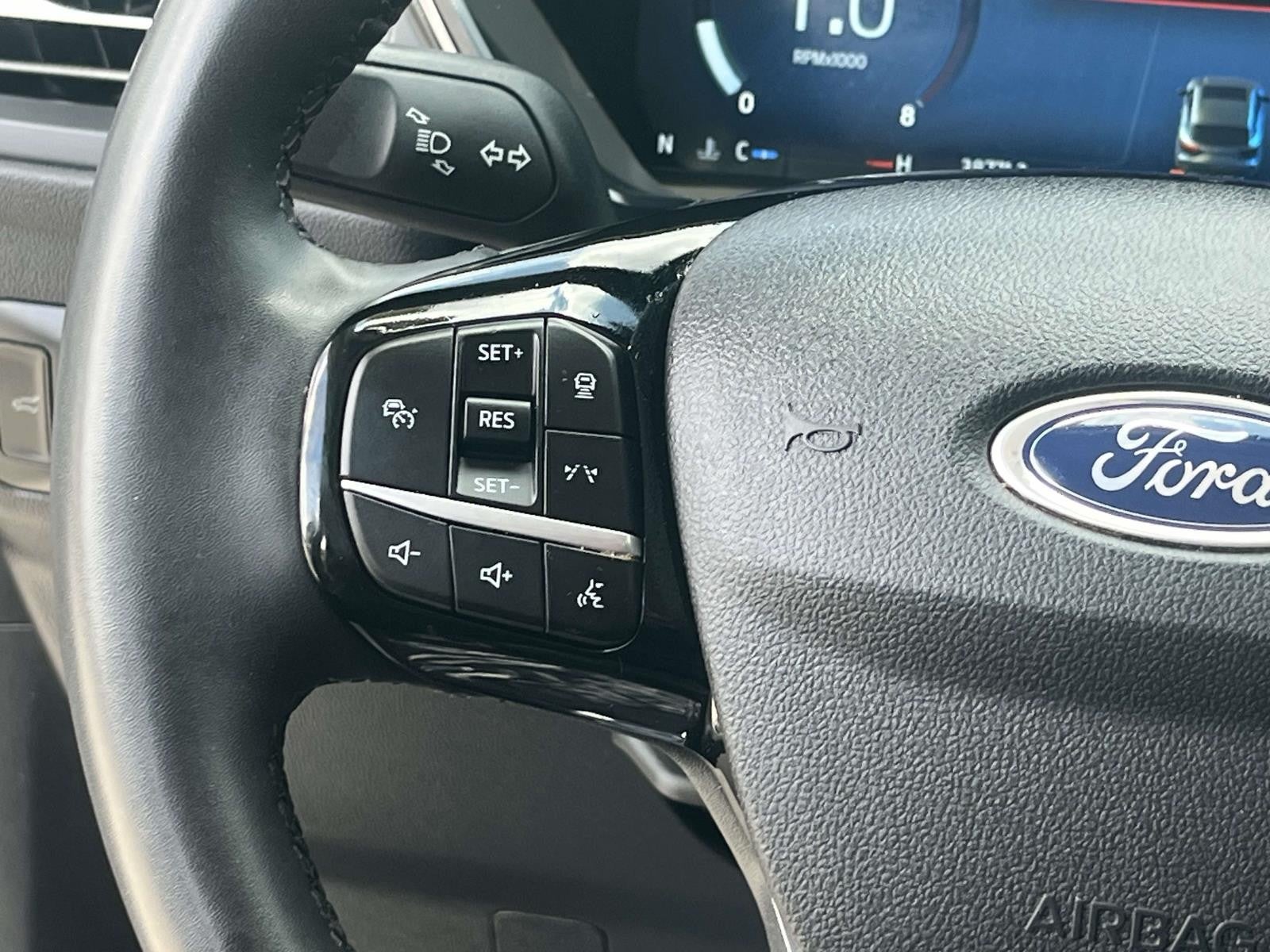 2023 Ford Escape SUV