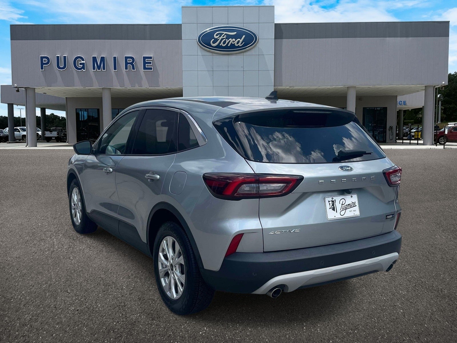 2023 Ford Escape SUV