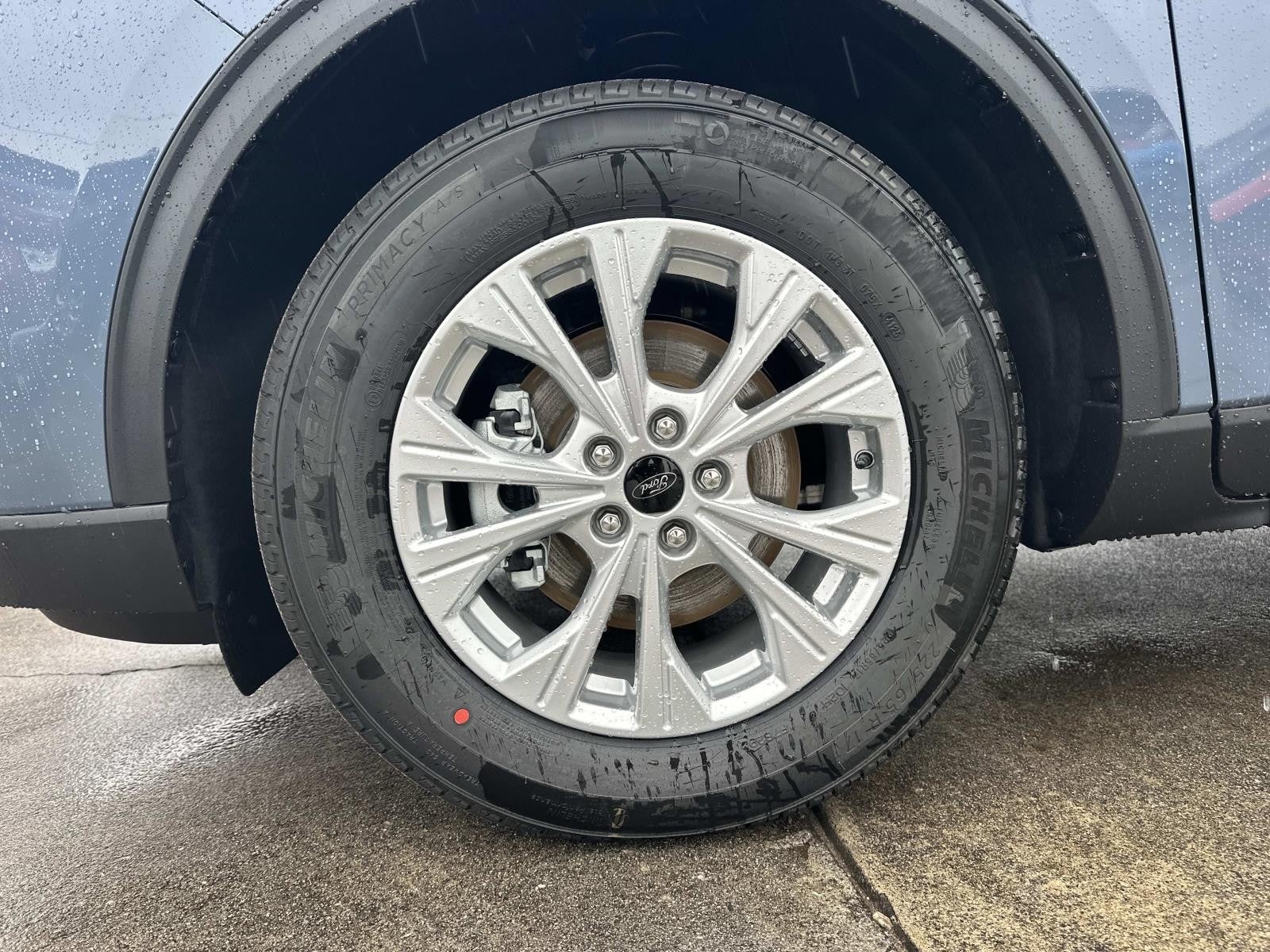 2026 Ford Escape ACTIVE FWD