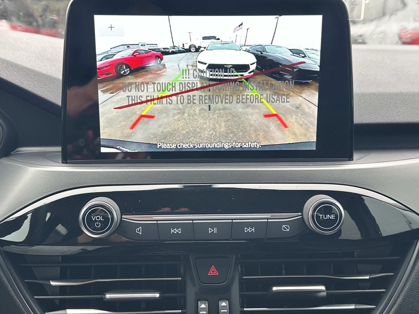 2026 Ford Escape ACTIVE FWD