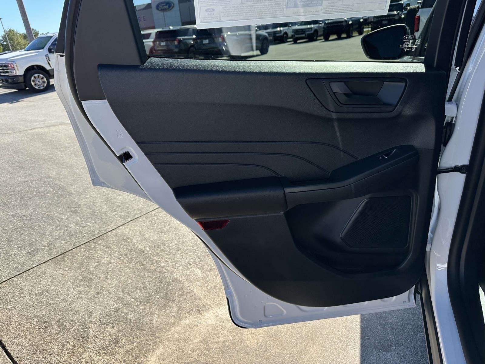 2026 Ford Escape ACTIVE FWD