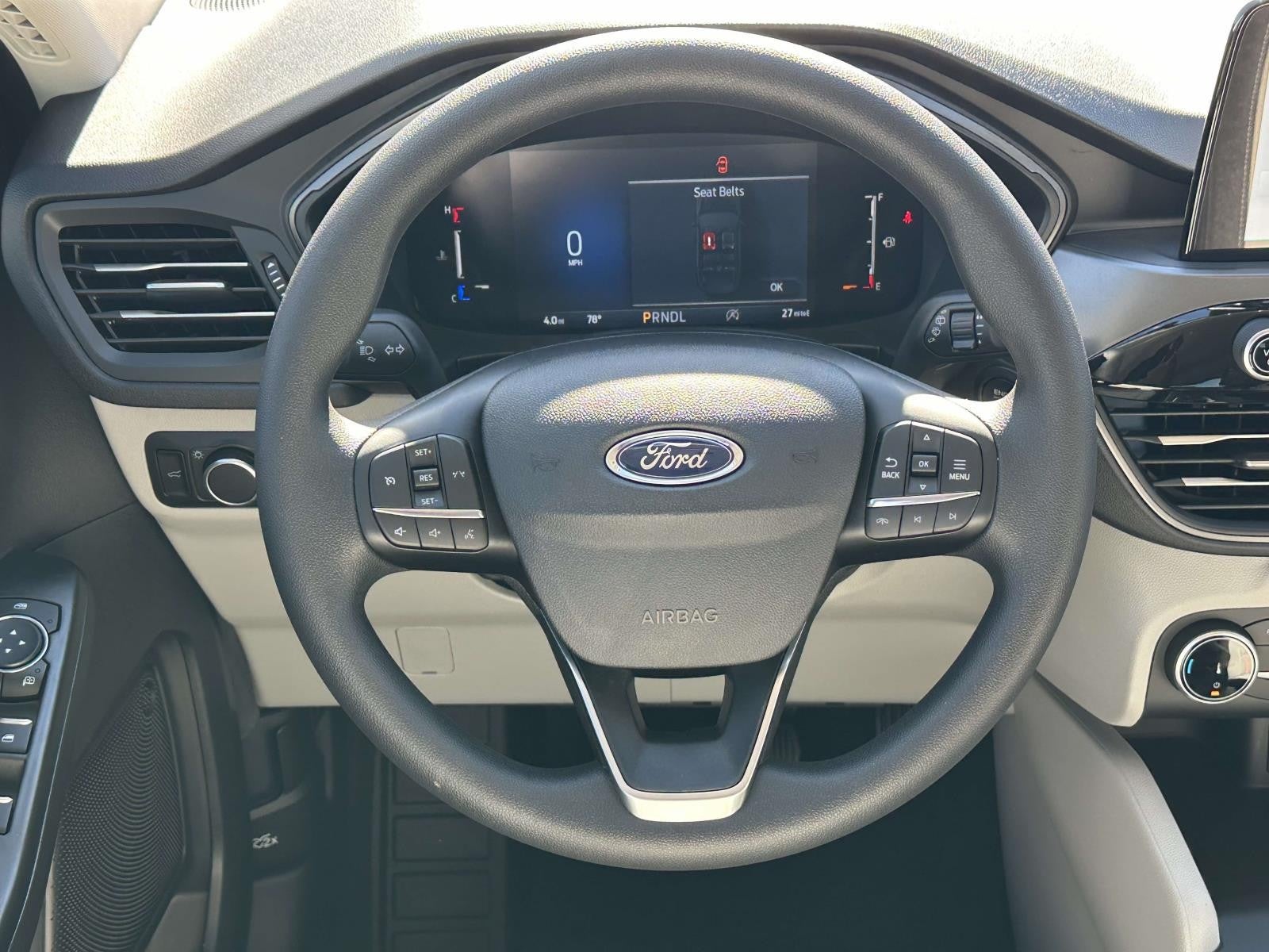 2026 Ford Escape ACTIVE FWD