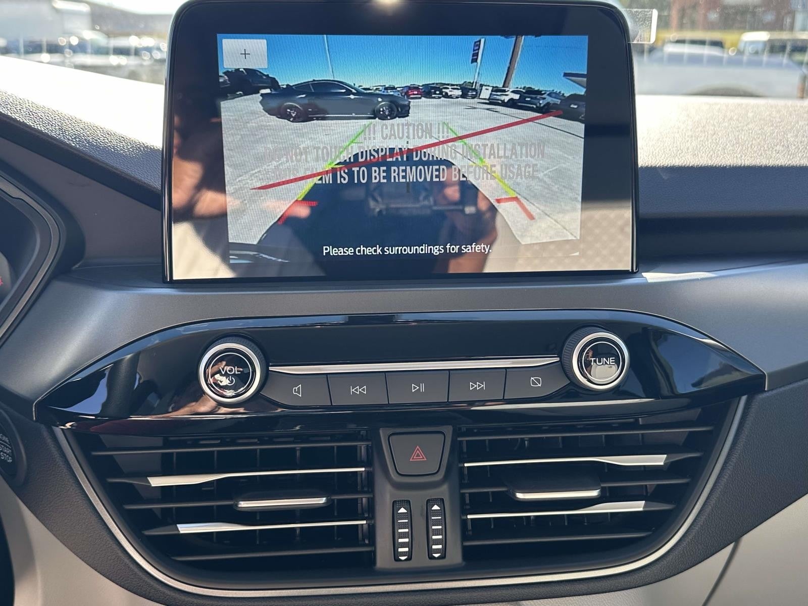 2026 Ford Escape ACTIVE FWD