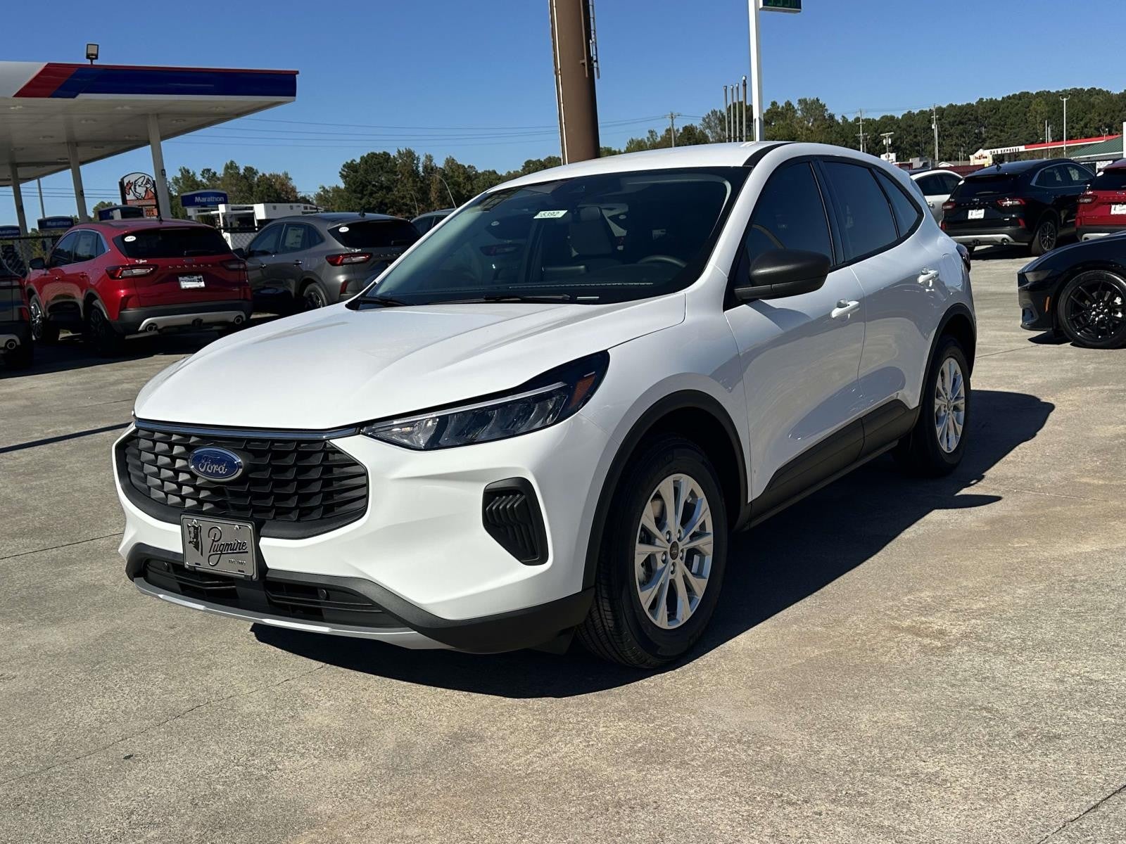 2026 Ford Escape ACTIVE FWD