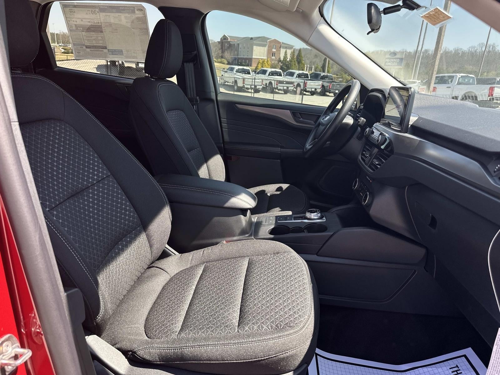 2026 Ford Escape ACTIVE FWD