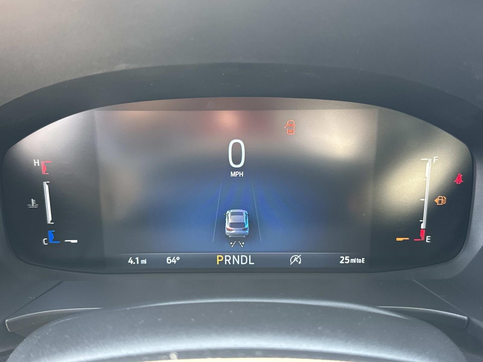 2026 Ford Escape ACTIVE FWD