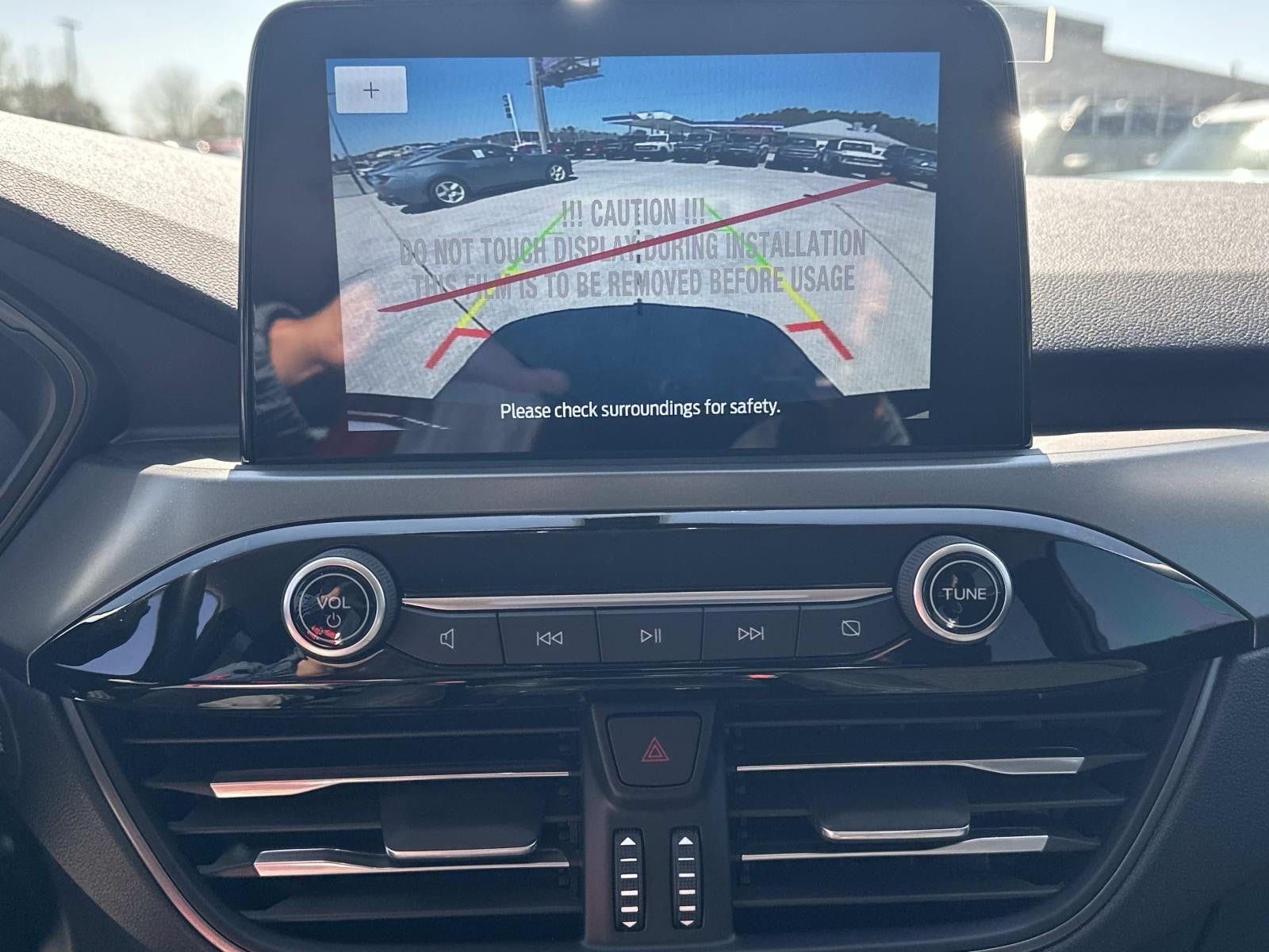 2026 Ford Escape ACTIVE FWD