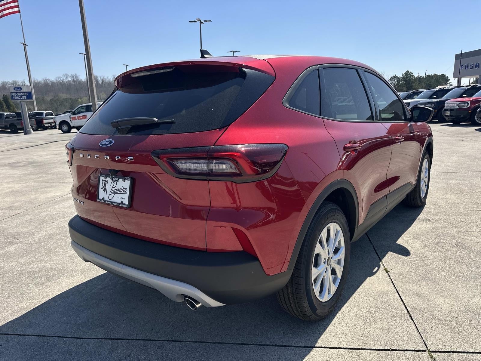 2026 Ford Escape ACTIVE FWD