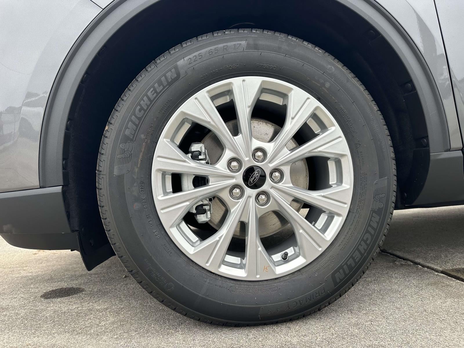 2026 Ford Escape ACTIVE FWD