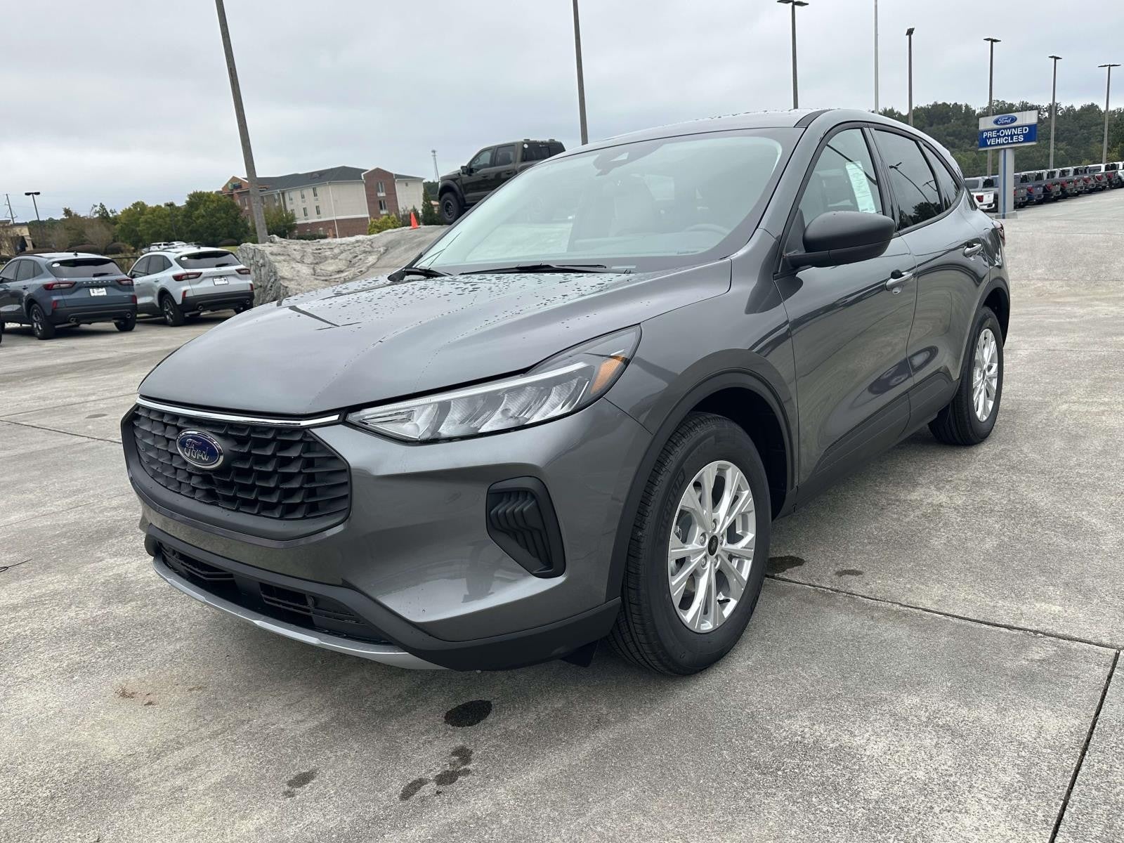 2026 Ford Escape ACTIVE FWD