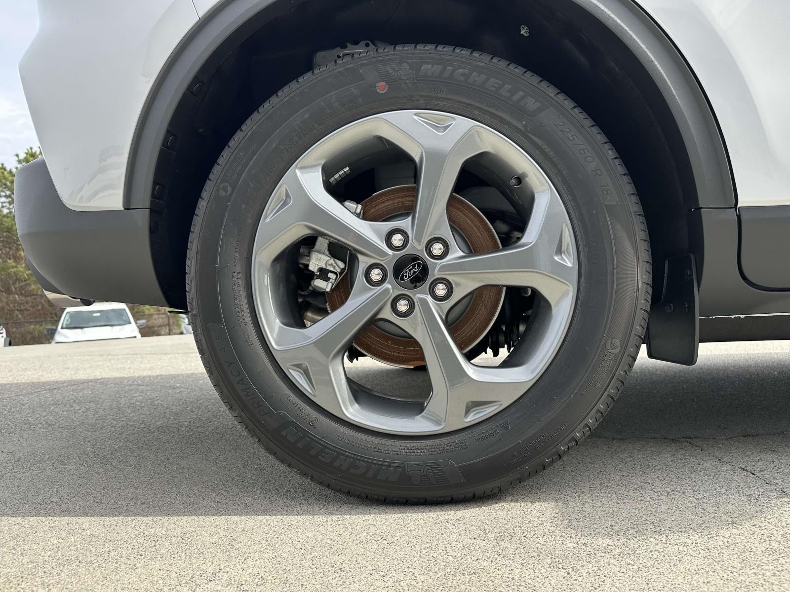 2025 Ford Escape ACTIVE FWD