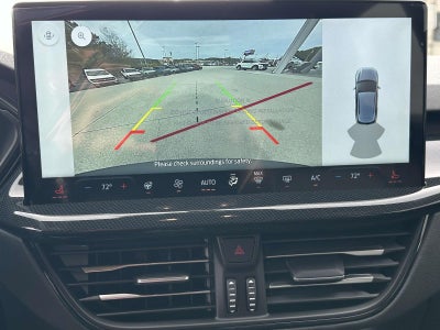 2025 Ford Escape ACTIVE FWD