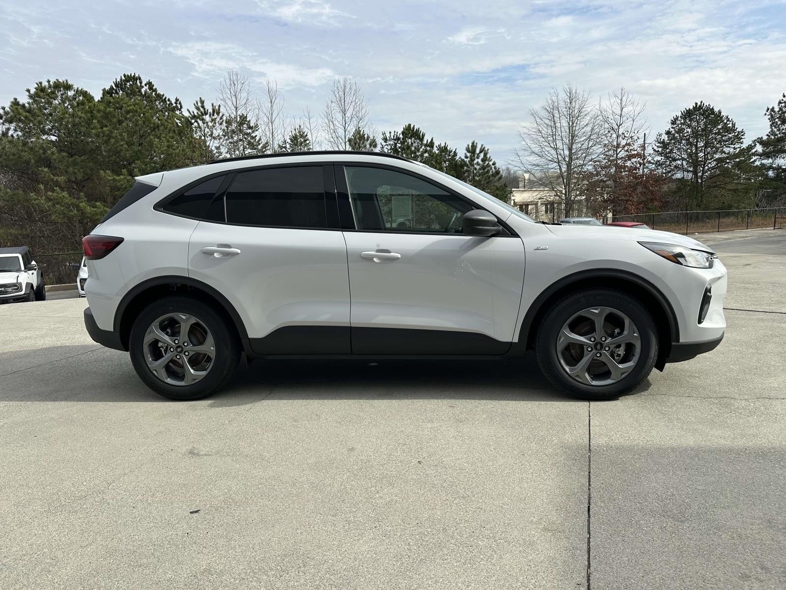 2025 Ford Escape ACTIVE FWD