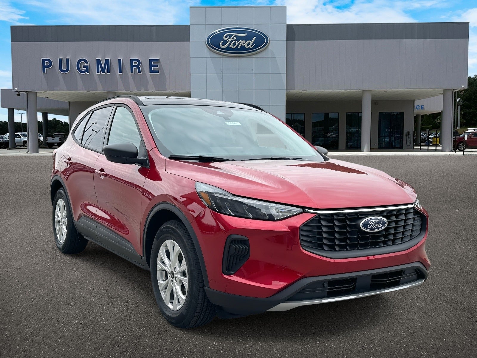 2025 Ford Escape ST LINE FWD
