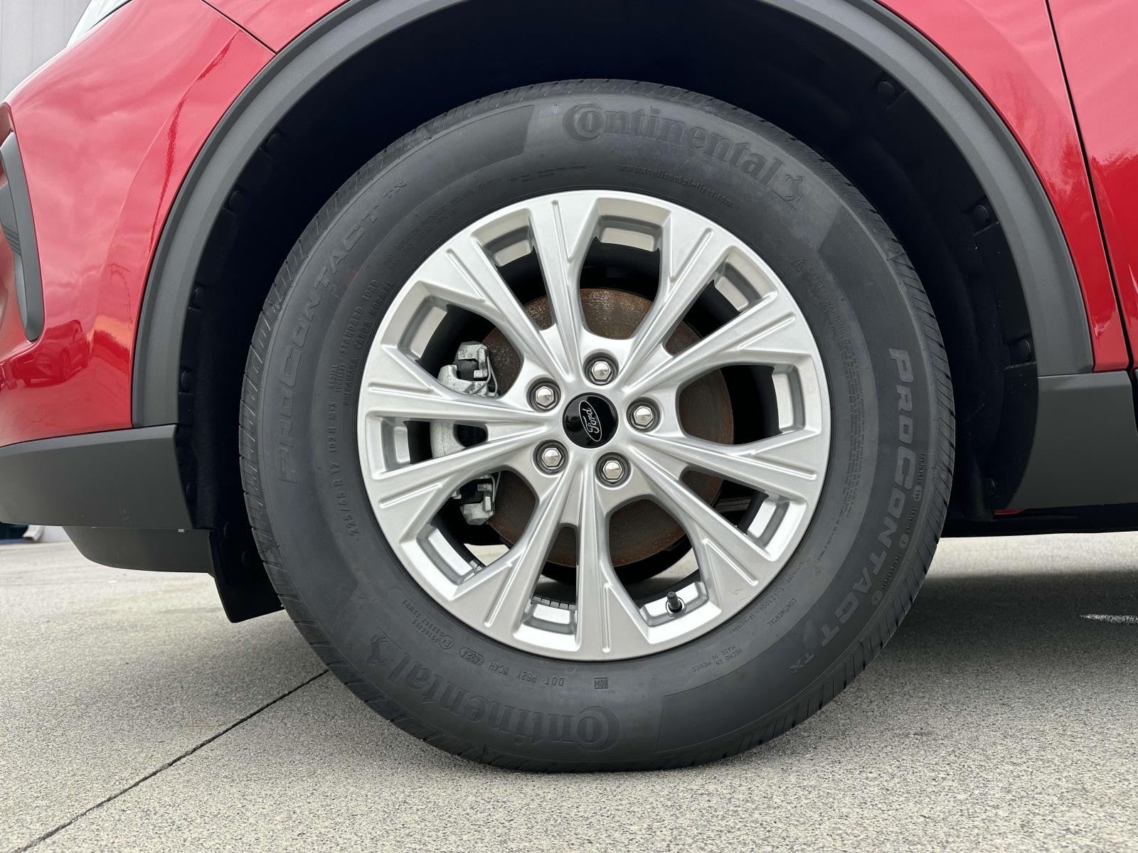 2025 Ford Escape ST LINE FWD