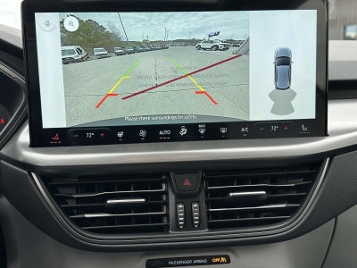 2025 Ford Escape ST LINE FWD