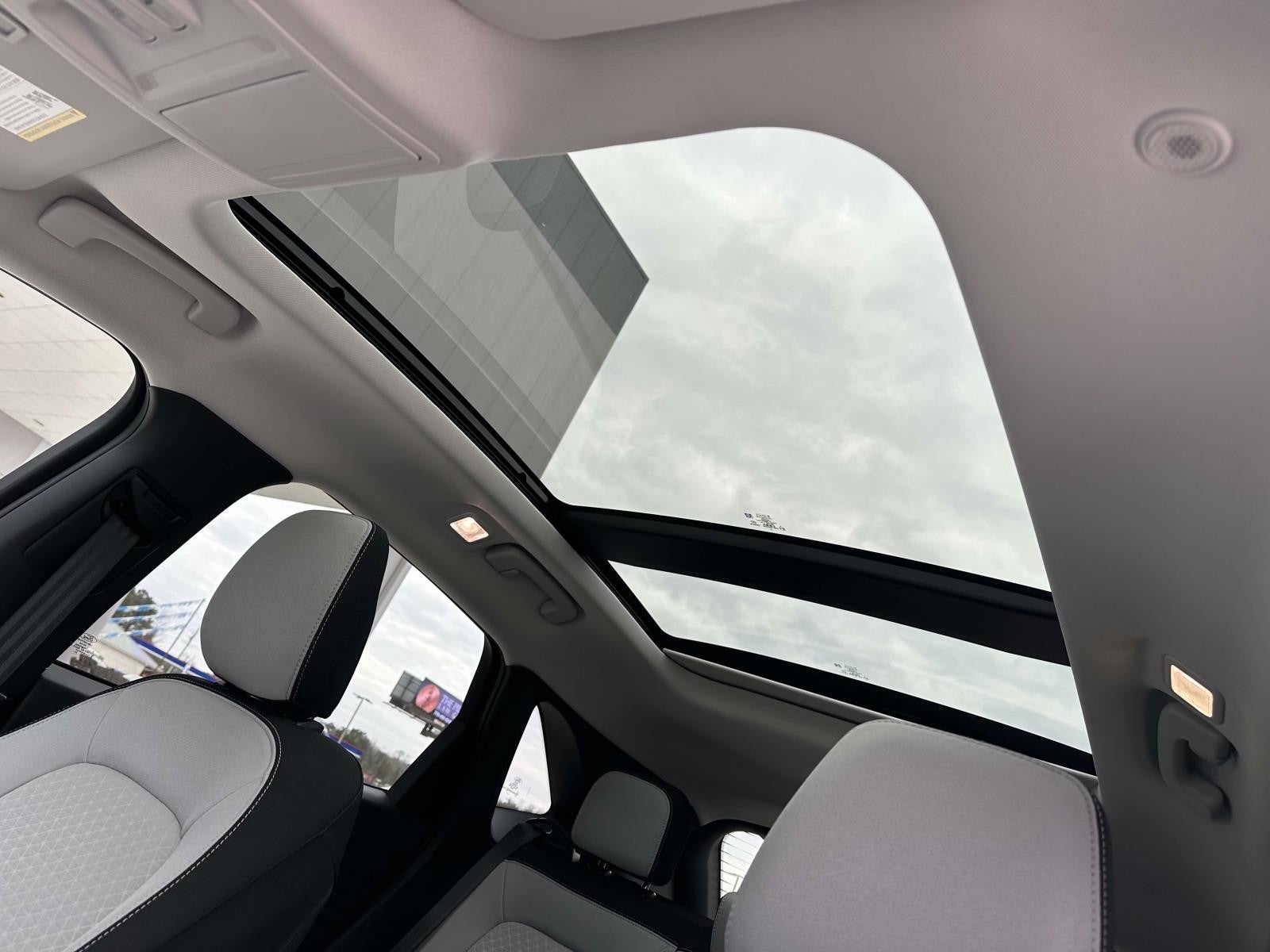 2025 Ford Escape ST LINE FWD