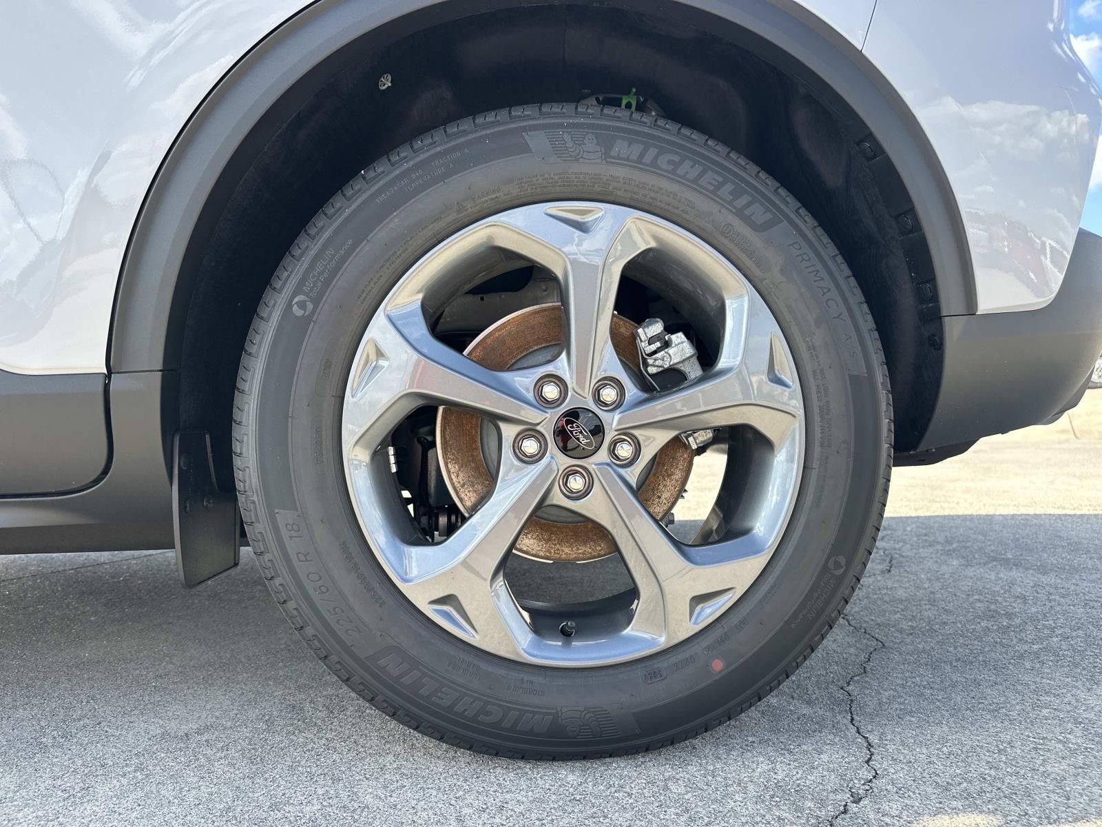 2026 Ford Escape ST-LINE SELECT AWD