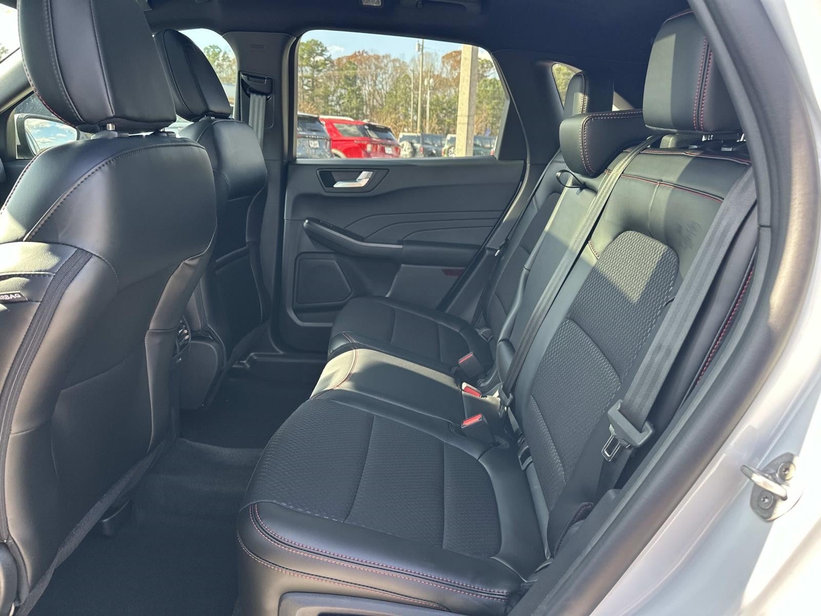 2026 Ford Escape ST-LINE SELECT AWD