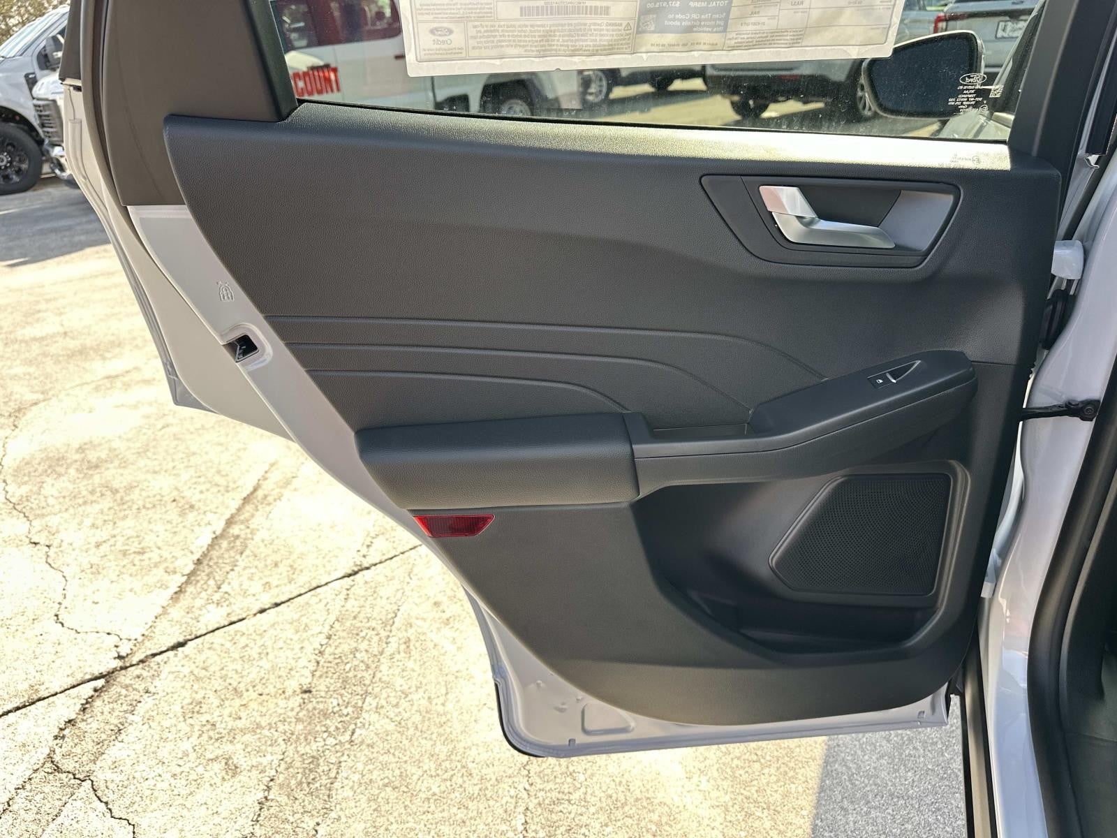 2026 Ford Escape ST-LINE SELECT AWD