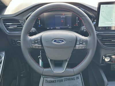 2026 Ford Escape ST-LINE SELECT AWD