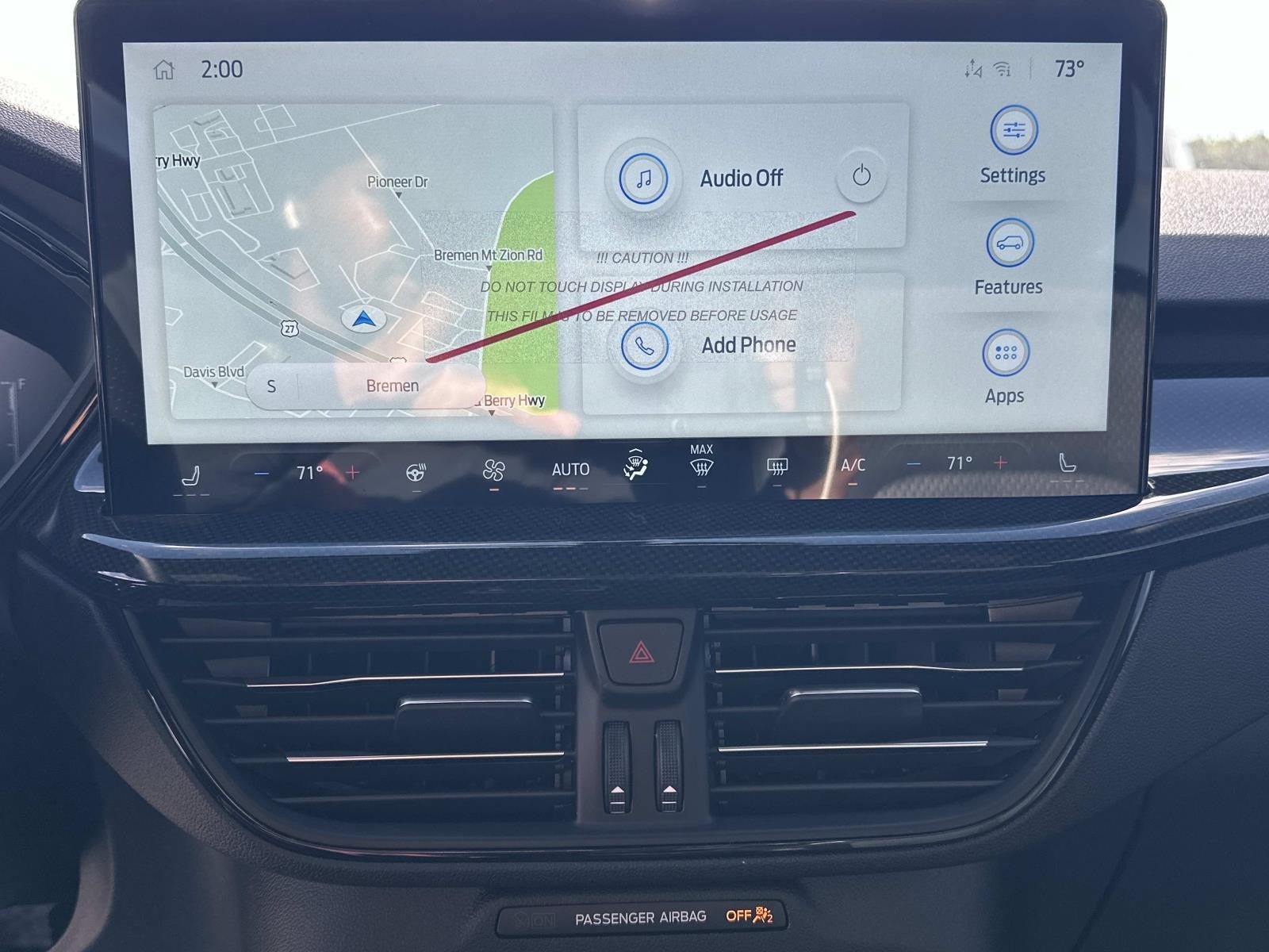 2026 Ford Escape ST-LINE SELECT AWD