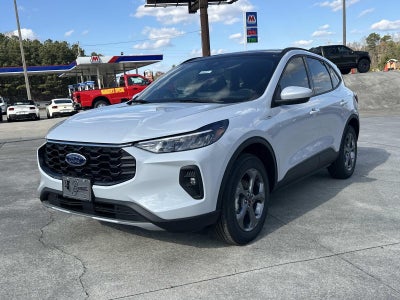 2026 Ford Escape ST-LINE SELECT AWD