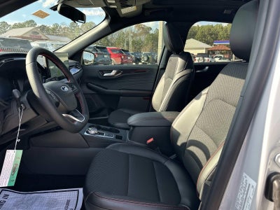 2026 Ford Escape ST-LINE SELECT AWD