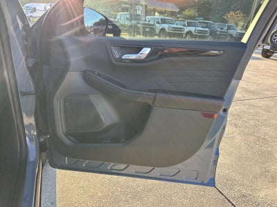 2026 Ford Escape ST-LINE SELECT AWD