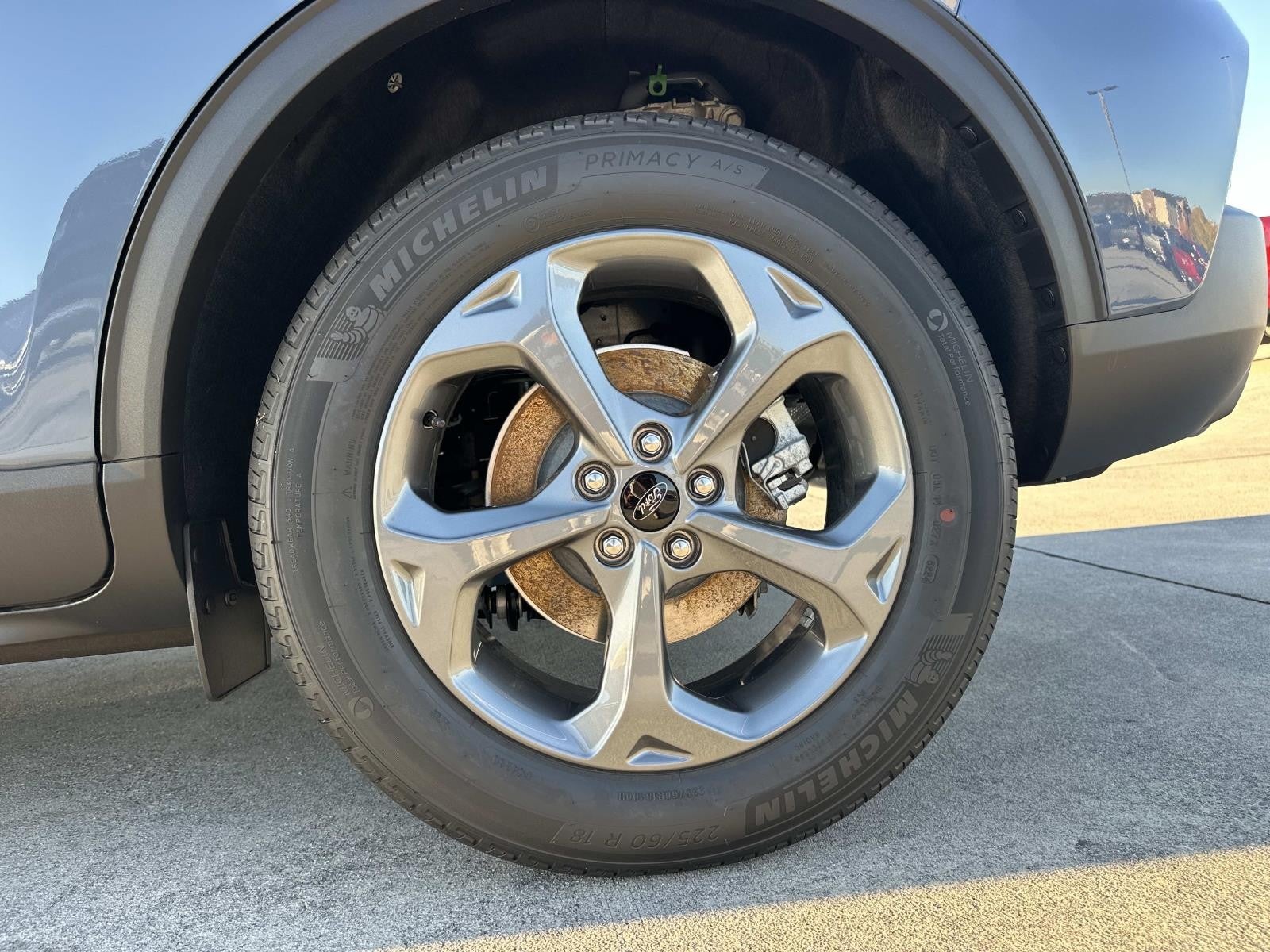 2026 Ford Escape ST-LINE SELECT AWD