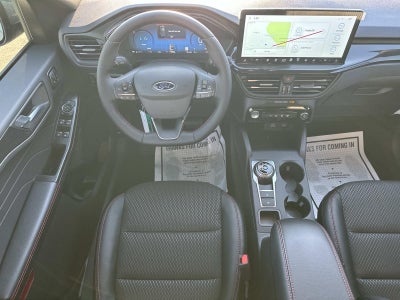 2026 Ford Escape ST-LINE SELECT AWD