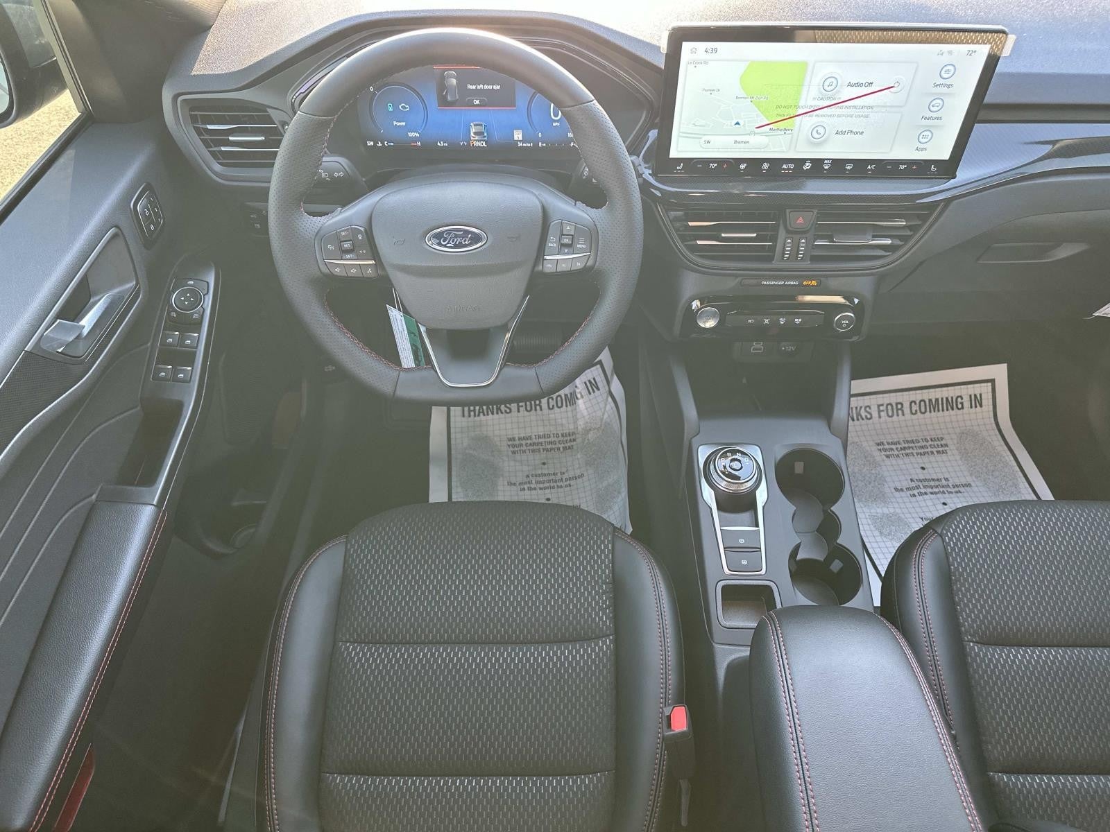 2026 Ford Escape ST-LINE SELECT AWD