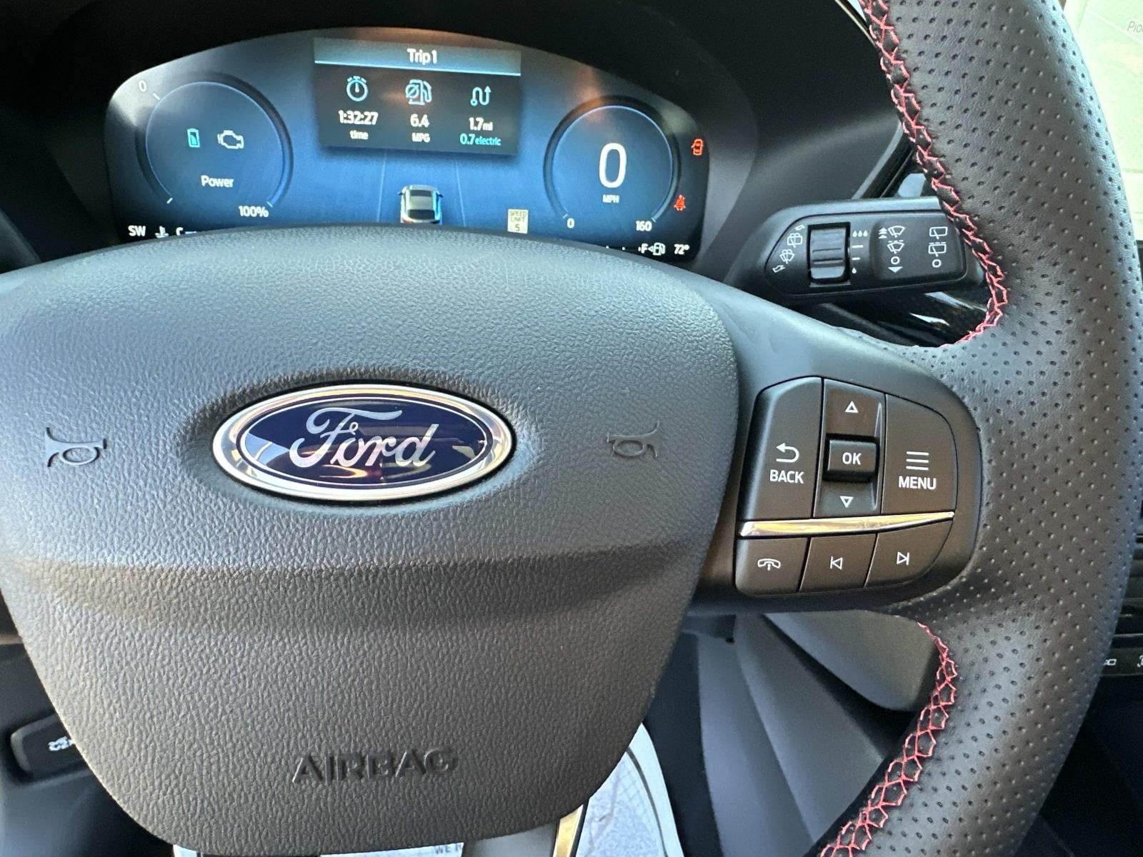 2026 Ford Escape ST-LINE SELECT AWD