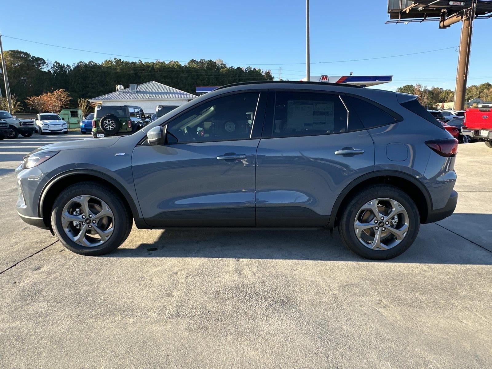 2026 Ford Escape ST-LINE SELECT AWD