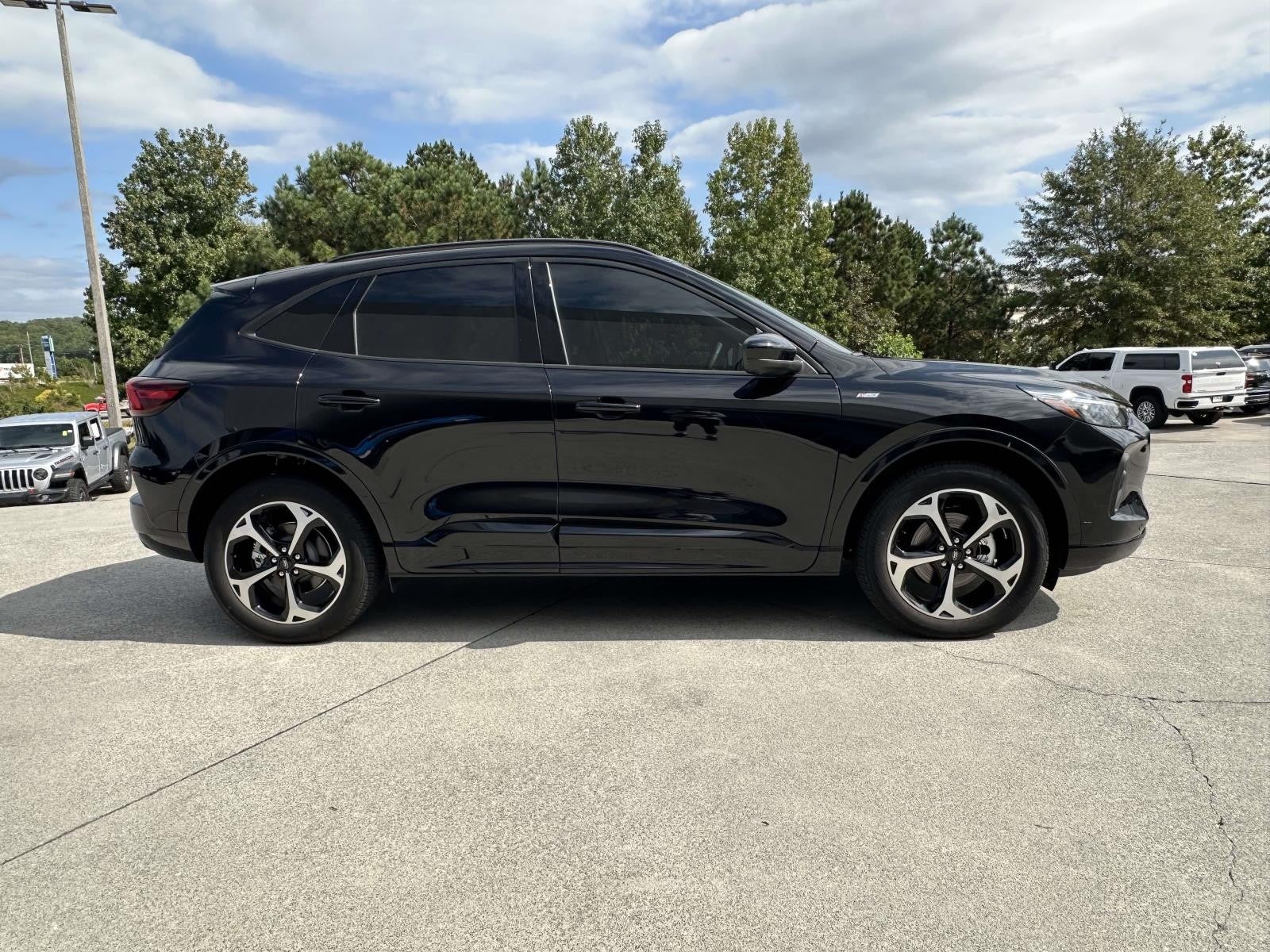 2024 Ford Escape ST-LINE ELITE AWD