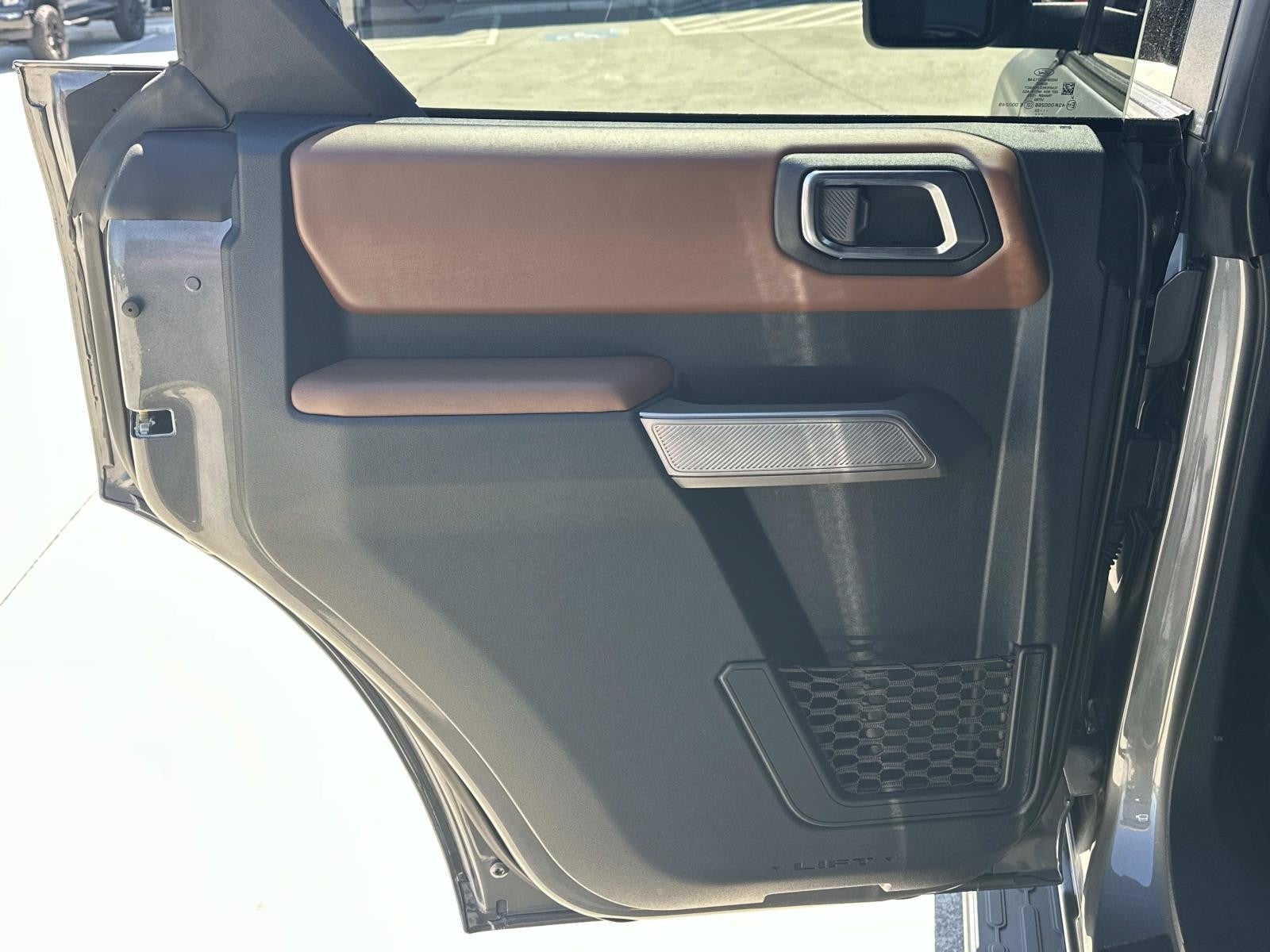 2022 Ford Bronco Outer Banks High Package 314A