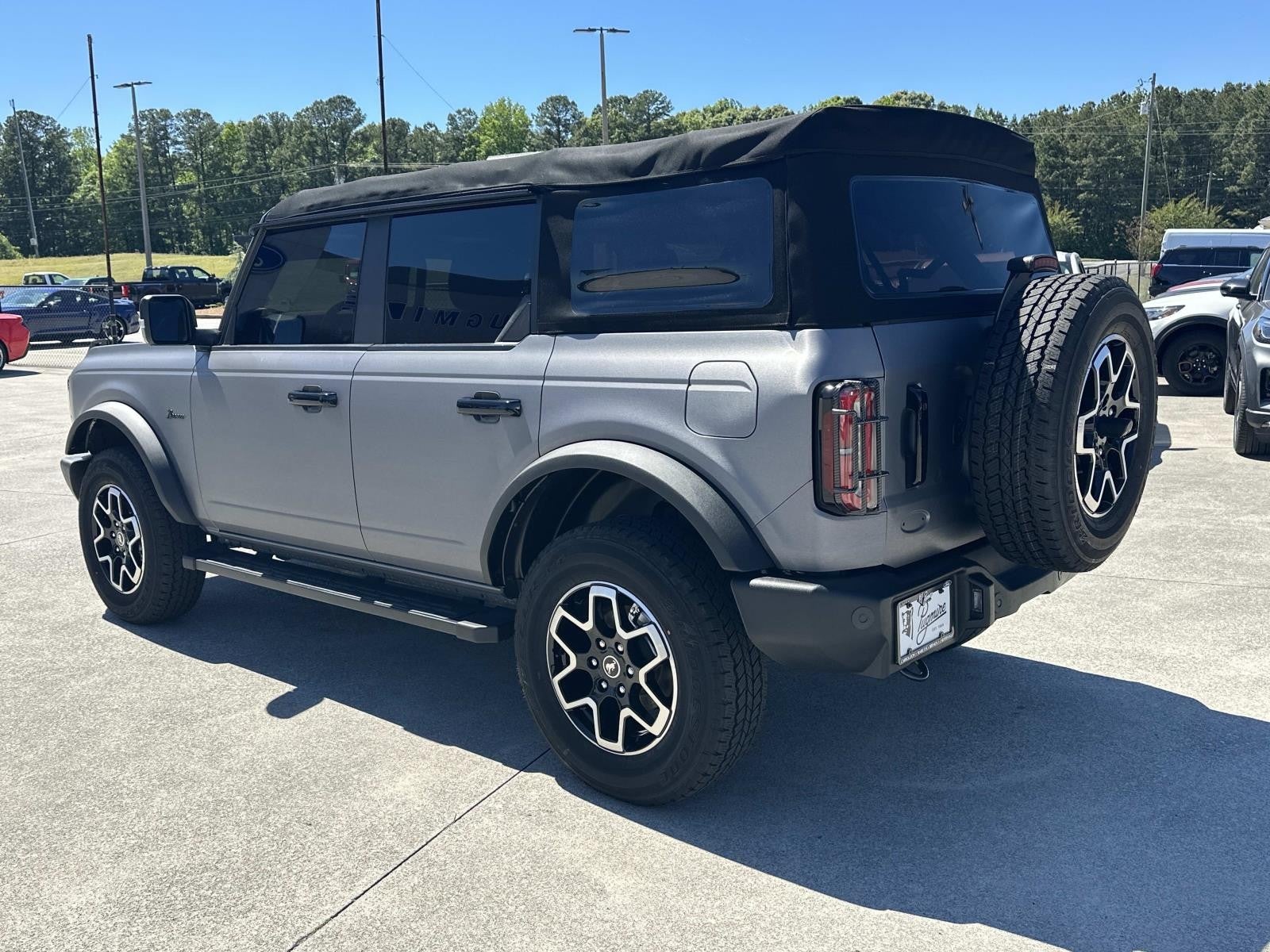 2022 Ford Bronco Outer Banks High Package 314A