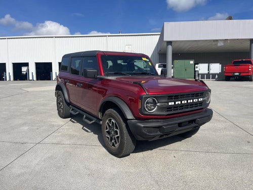 2025 Ford Bronco BASE 4 DOOR 4X4