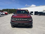 2025 Ford Bronco BASE 4 DOOR 4X4