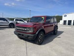 2025 Ford Bronco BASE 4 DOOR 4X4