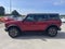 2025 Ford Bronco BASE 4 DOOR 4X4
