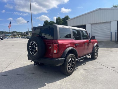 2025 Ford Bronco BASE 4 DOOR 4X4