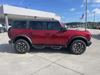 2025 Ford Bronco BASE 4 DOOR 4X4