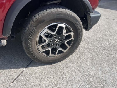 2025 Ford Bronco BASE 4 DOOR 4X4