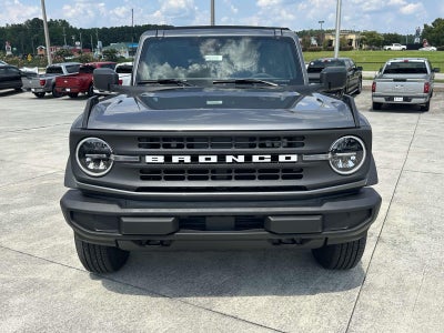 2025 Ford Bronco BASE 4 DOOR 4X4